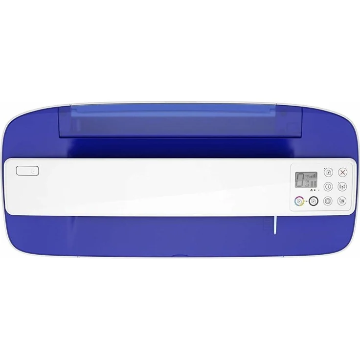 HP DeskJet 3760 (3-in-1) Multifunktionsdrucker - (Thermal Inkjet) Farbe, Druckgeschwindigkeit: 8 s/w, 5,5 Farbe, Auflösung: 1200 x 1200, USB, WLAN, AirPrint, Mobile Print, Wi-Fi-Direct (T8X19B) – Bild 5