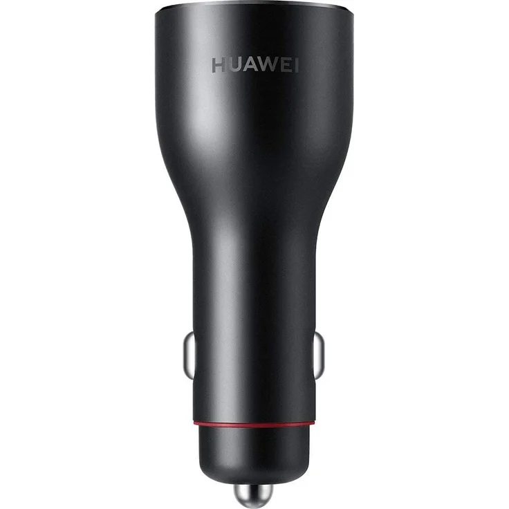 Huawei Super Charge 2.0 CP37, Kfz-Ladegerät, 12 - 24 V, schwarz (55030349) – Bild 2