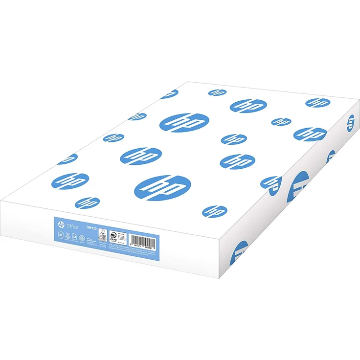 HP Kopierpapier Office CHP 120 - 80 g, DIN-A3, 500 Blatt, matt, weiß - Allround Kopierpapier für Büro - Preisvergleich – Bild 1
