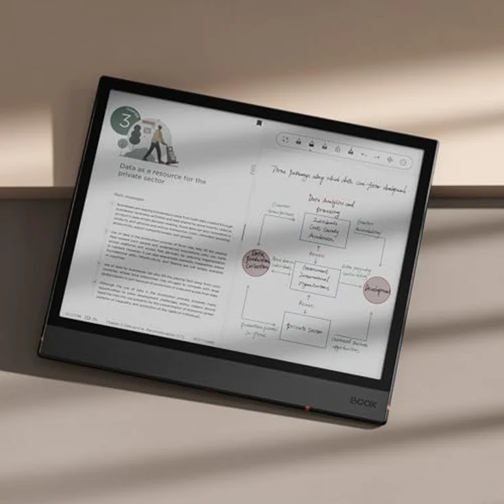 Onyx Boox Note Air 4 C 10,3 Zoll ePaper Notepad 64 GB Android 13 E-Ink WiFi – Bild 4