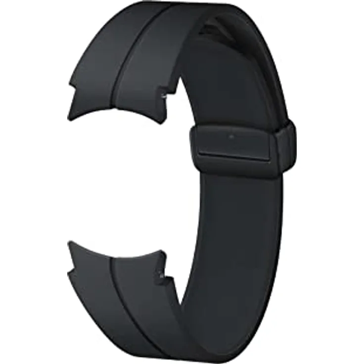 Samsung D-Buckle Sport Band (20 mm, M/L), Black