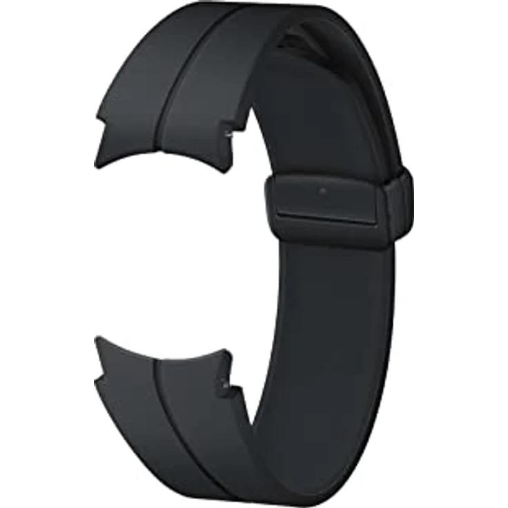 Samsung D-Buckle Sport Band (20 mm, M/L), Black – Bild 1