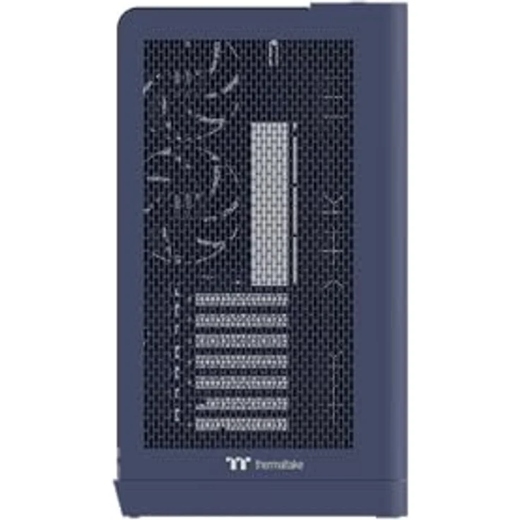 Thermaltake View 390 Air, Mid Tower Chassis mit 11 Lüftererweiterungen, Future Dusk – Bild 2