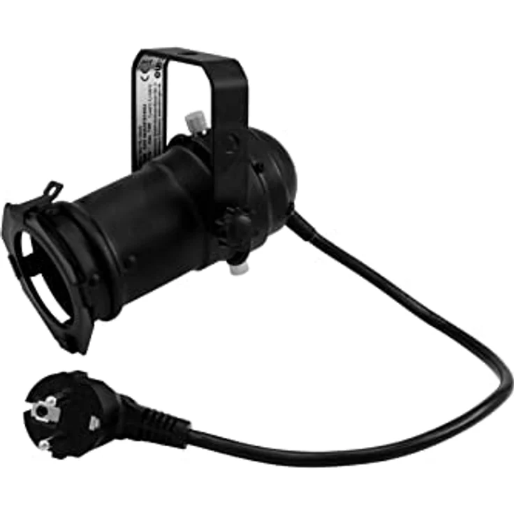 Eurolite Set PAR-16 Spot schwarz, LED GU10 RGB/WW/CW mit WiFi-Funktion – Bild 2