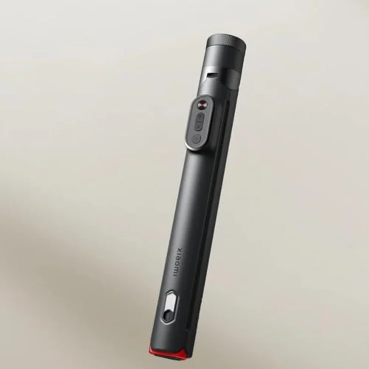 XIAOMI Zoom Floor Selfie Stick Stativ 62", Kamera-Zubehör für flexible Aufnahmen – Bild 1