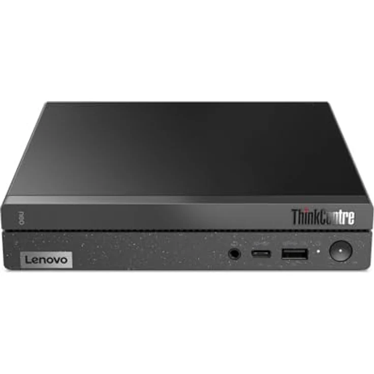 Lenovo ThinkCentre neo 50q Gen 4, Mini-PC mit Intel Core i5-13420H, 8 GB RAM, 256 GB SSD, schwarzes Gehäuse, Wi-Fi 6 und Bluetooth 5.2 – Bild 3