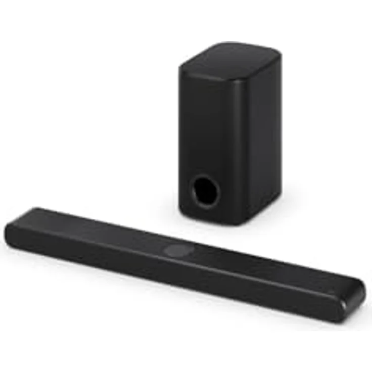 LG Soundbar LG S77TY (nowość 2024) (400 W, 3.1.3 Kanal), Schwarz – Bild 2