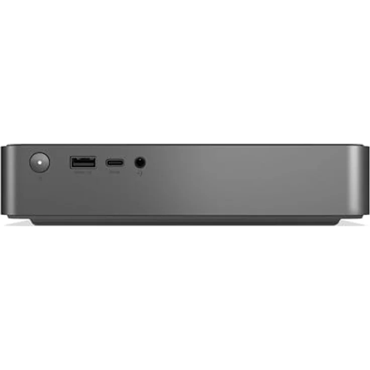 Lenovo IdeaCentre Mini 01IRH10R, Tiny Desktop-PC mit Intel Core i7 240H 2.5 GHz, 16 GB RAM, 512 GB SSD, WLAN Wi-Fi 6, Luna Gray – Bild 14