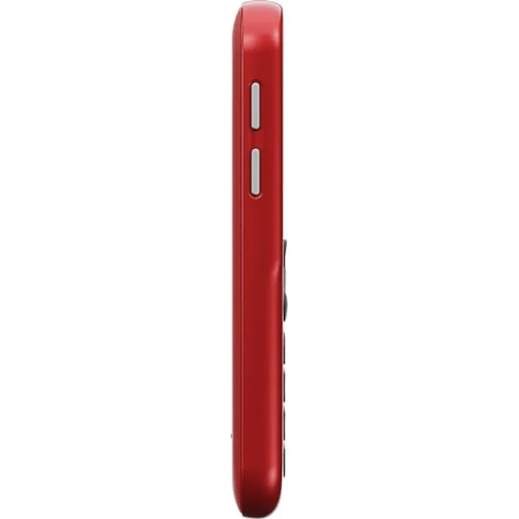 Doro Leva L10 Seniorenhandy, großes Display im Querformat – leistungsstarker Sound – Kamera – Assistenztaste mit GPS-Ortung – Basic-Telefon ohne Internet (rot) – Bild 5