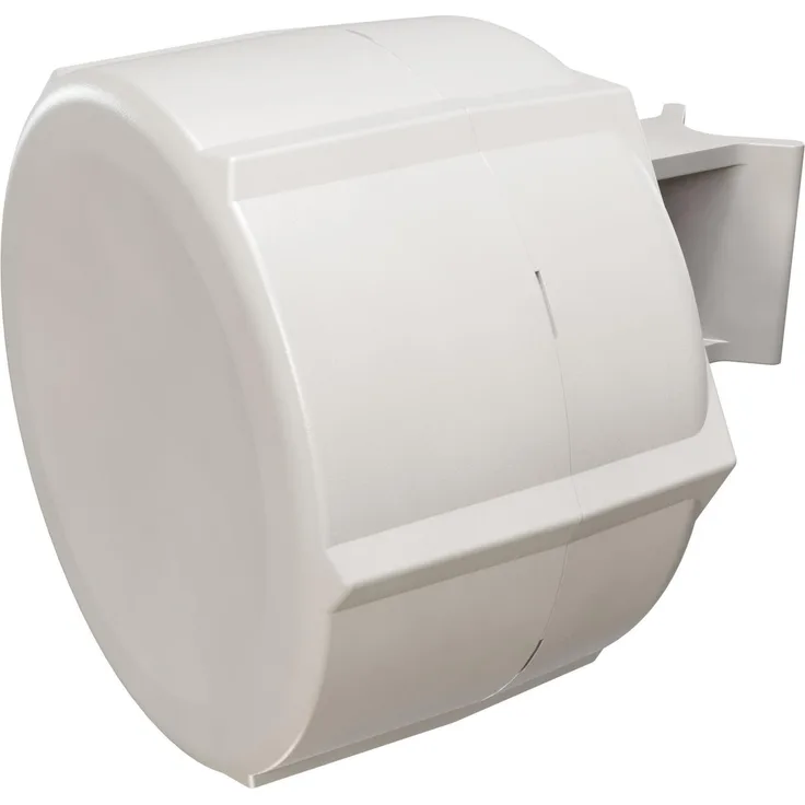 MikroTik SXTR&R11e-LTE7, LTE-Router für den Außenbereich mit 4G-Konnektivität, wetterfest, PoE, 10 dBi Antennengewinn, 2 RJ45-Anschlüsse