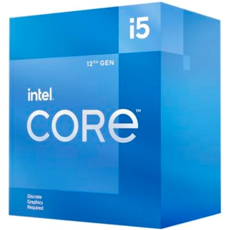 Intel Core i5-12400F, 6C/12T, 2.50-4.40GHz, boxed BX8071512400F – Bild 3