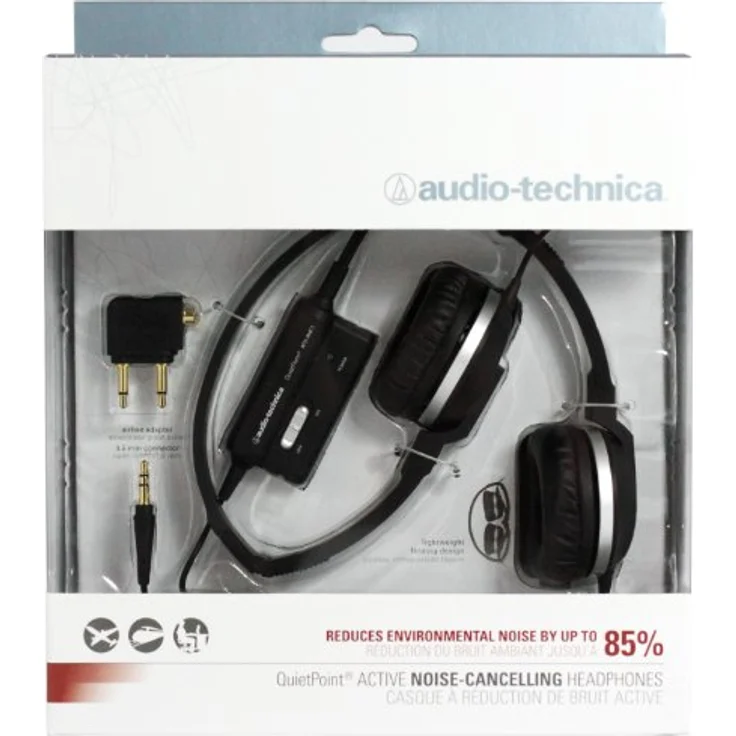 Audio Technica ATH-ANC1 – Bild 2