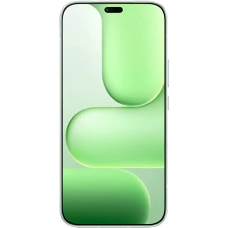 Honor 600 Lite 5G Dual Sim 8GB RAM 256GB - Green (256 GB, Grün, 6.60", Dual SIM, 5G), Smartphone, Grün – Bild 2