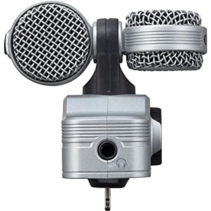 Zoom iQ7 MS Stereo Mikrofon für iPhone, iPad und iPod Touch – Bild 6