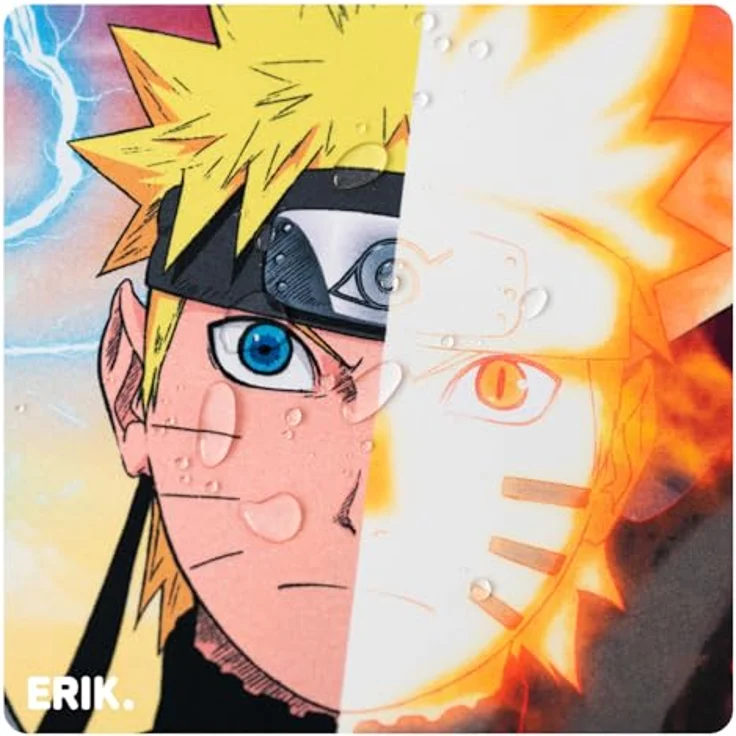 Naruto XL Gaming Mat Mouse – Bild 7