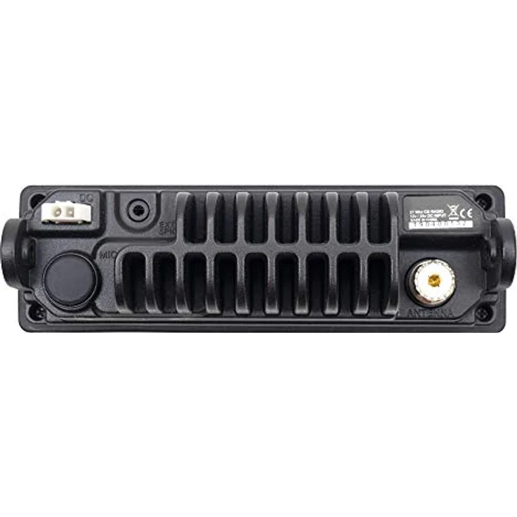 PNI Radio CB Escort HP 9500 Multistandard, ASQ, VOX, Scan, 4W, AMFM, 12V - 24V Netzteil, Feuerzeugstecker enthalten – Bild 6