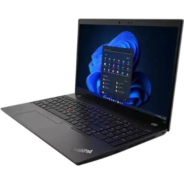 Lenovo ThinkPad L13 G3 13.3" Notebook, Intel Core i5-1245U, 16GB RAM, 256GB SSD, WUXGA 1920 x 1200, Windows 11 Pro, Tastatur QWERTZ Deutsch – Bild 1