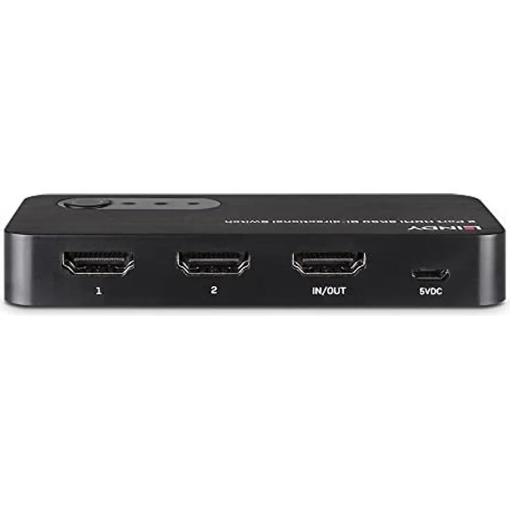 LINDY 38339 HDMI Switch 8K60 bidirektional – Bild 4