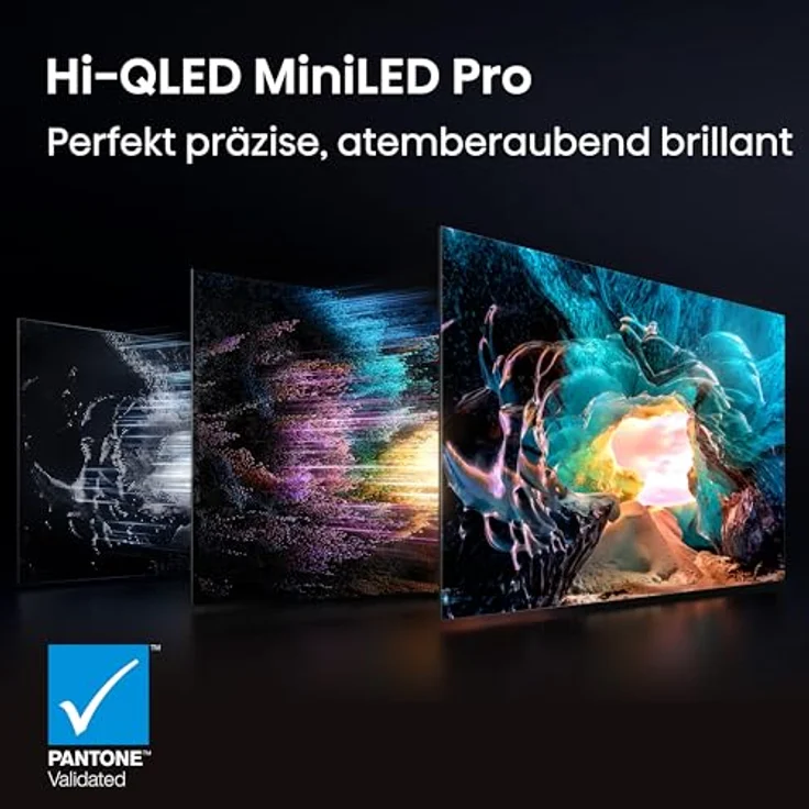 HISENSE 65U7DS PRO MiniLED 4K TV, 65 Zoll / 164 cm, UHD 4K, SMART TV, Native Game Mode, Dolby Atmos, VIDAA Smart OS – Bild 4