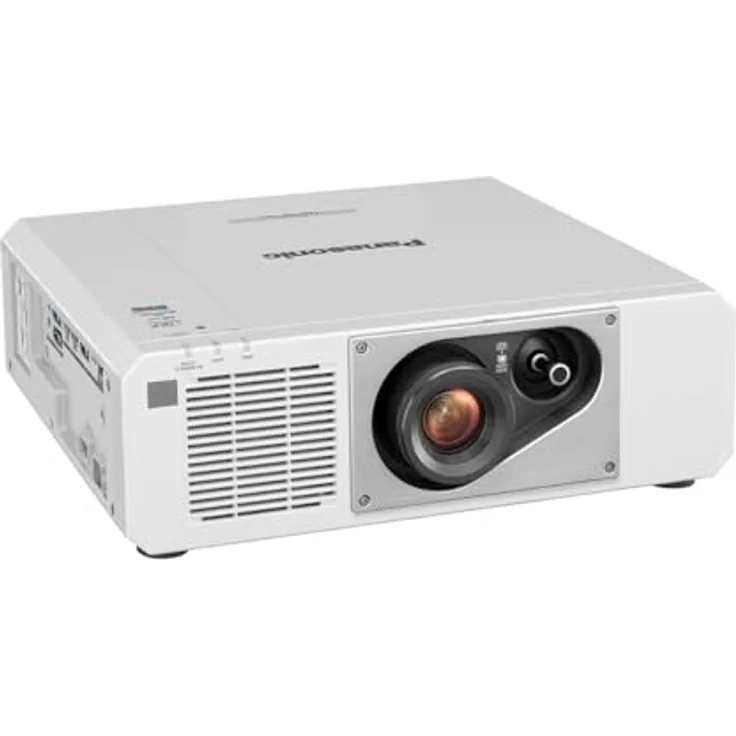 Panasonic PT-FRQ60WEJ 4K Beamer mit 240Hz, Quad Pixel Drive und 6000 ISO Lumen, weiß – Bild 2