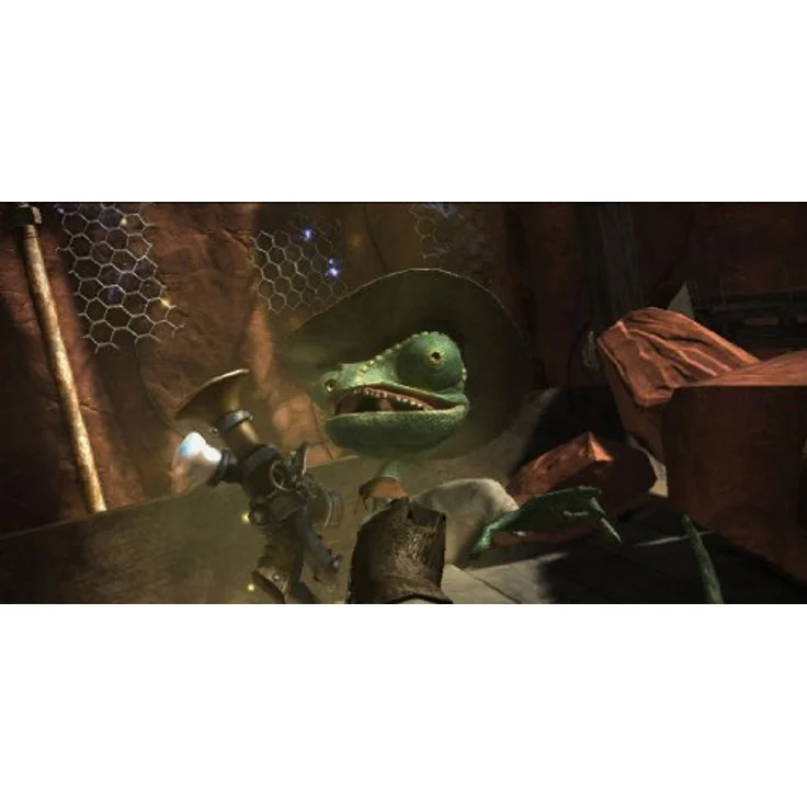 Rango (Wii) – Bild 4