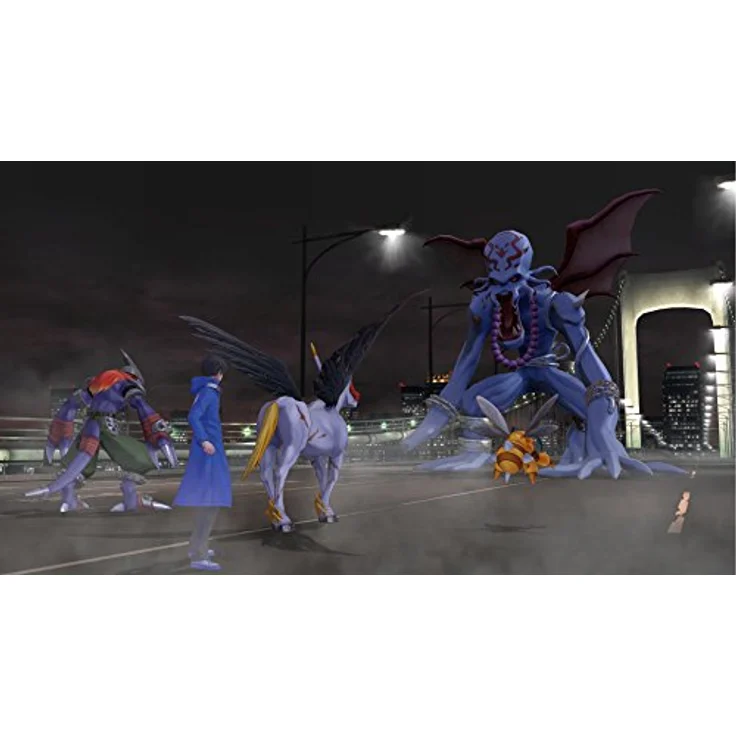 Digimon Story - Cybersleuth: Hacker's Memory (PS4) - Preisvergleich – Bild 4