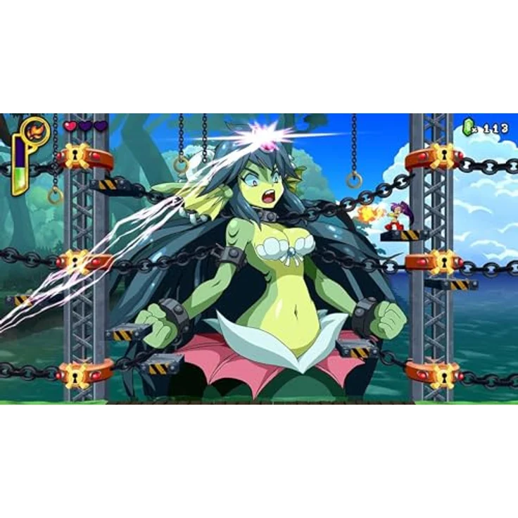 PQube Limited Run Shantae: Half-Genie Hero - Ultimate Edition (Import), PS5-Games, 0819976027108 – Bild 3