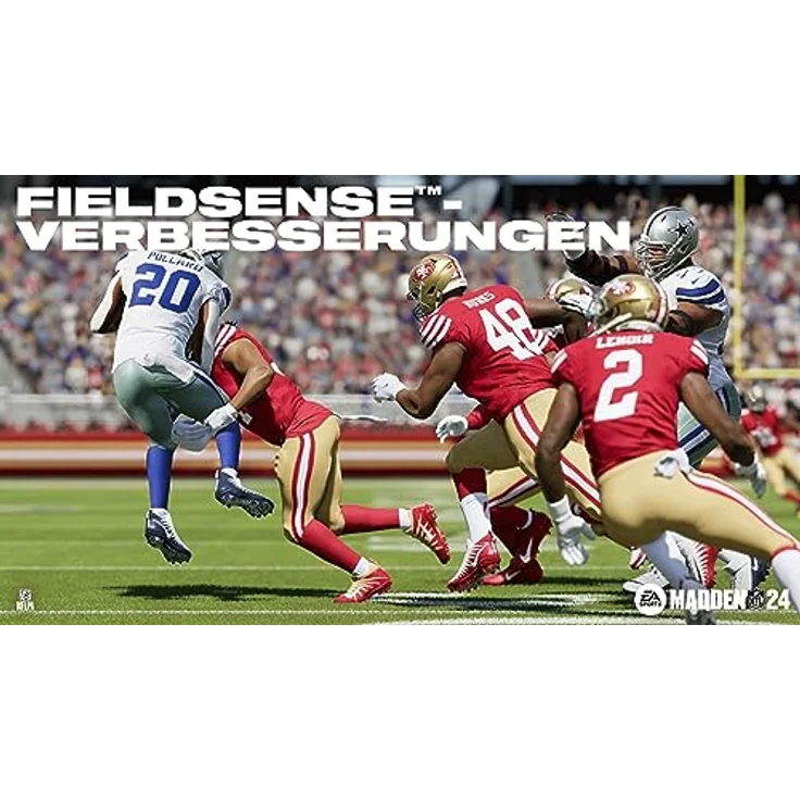 MADDEN NFL 24 Standard PS4 Deutsch - Preisvergleich – Bild 5