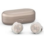 Bang & Olufsen Beoplay EQ - Kabelloser Bluetooth In-Ear Active Noise Cancelling Kopfhörer mit 6 Mikrofone, 20 Stunden Akkulaufzeit, Leichte Kopfhörer mit USB-C Kabel and Alu-Ladebox - Sand