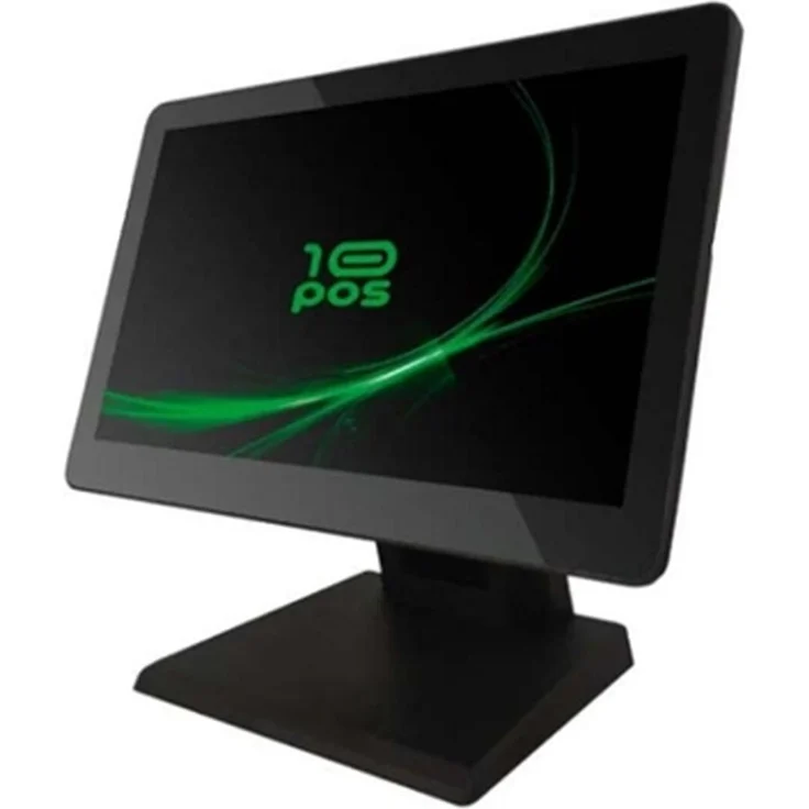 10POS 1OT-1615H, 15.6" All-in-One-PC, Intel® Core™ i5, 8 GB RAM, 256 GB SSD, Schwarz