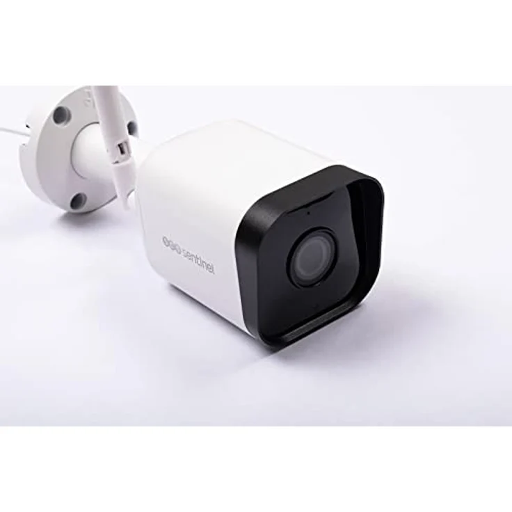 SCS Sentinel - SVI0066 – CamFirst Outdoor Überwachungskamera – Gegensprechfunktion – Bewegungsmelder anpassbar – Aufnahmefunktion – Nachtsicht – Bild 2