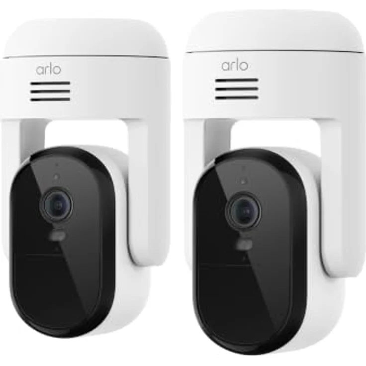Arlo Essential 3 HD PTZ, Überwachungskamera Aussen, WLAN, 2-Kamera-Set mit Schwenk- und Neigefunktion, HD-Videoqualität und KI-gestützter Bewegungserkennung – Bild 14
