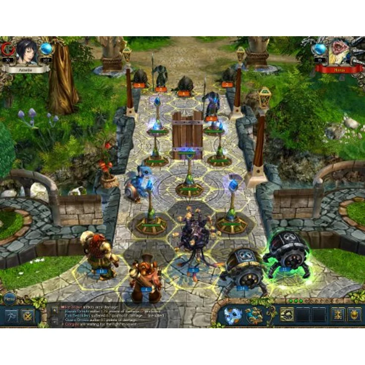 King's Bounty: Crossworlds (PC) – Bild 2