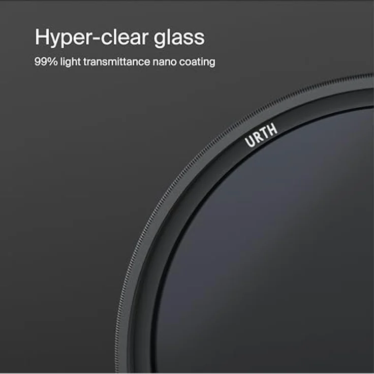 Urth 62 mm UV Filter – Bild 3