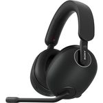Sony INZONE H9 Noise Cancelling Wireless Gaming Headset - 360 Spatial Sound für Gaming - 32 Stunden Akkulaufzeit - Hochwertiges Boom-Mikrofon - Bluetooth für Anrufe - PC/PS5, Schwarz