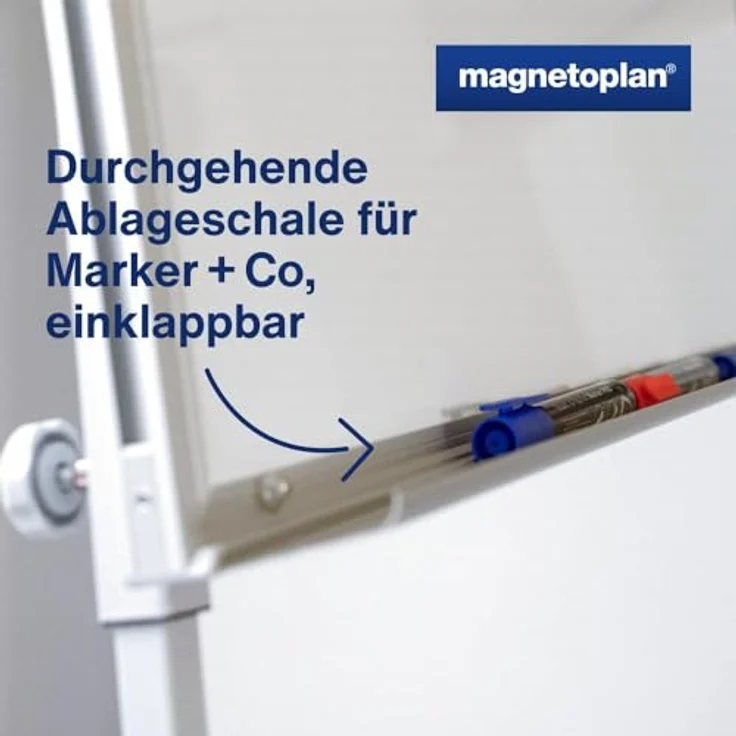 Magnetoplan 1226966 Junior SP Flipchart – Bild 4