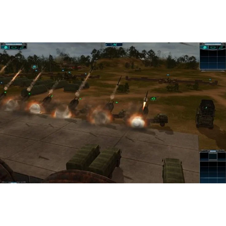 Elements of War (PC) – Bild 6