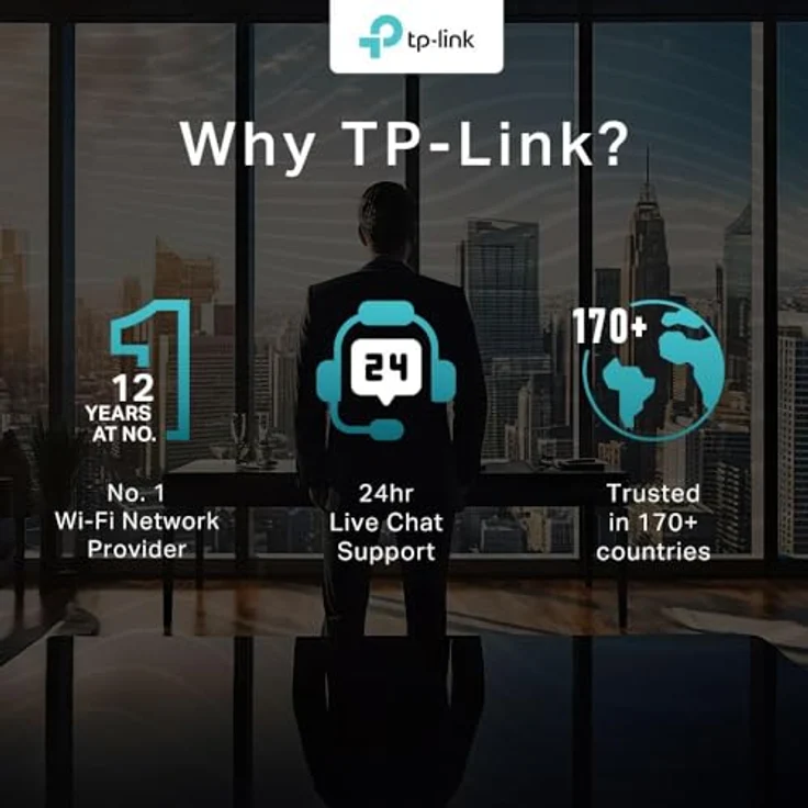 TP-Link M7350 mobiler 4G/LTE MiFi Dualband WLAN Router (UK Version - nicht für Deutschland) – Bild 14
