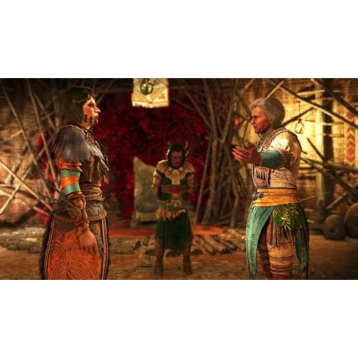 NACON Greedfall - The Dying World, narratives Rollenspiel für Playstation 5 mit strategischem Echtzeitkampf und Charakteranpassung – Bild 4