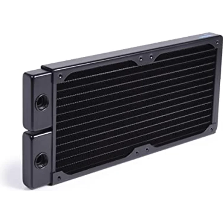 Alphacool 14436 NexXxoS ST20 HPE Full Copper 240mm Radiator Wasserkühlung – Bild 4