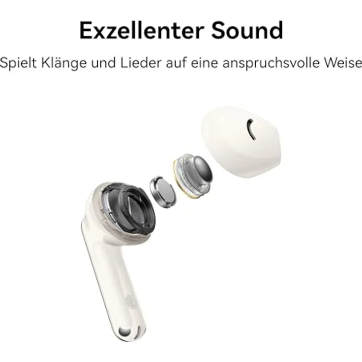 Huawei FreeBuds SE 3 kabellose In-Ear Kopfhörer beige, Bluetooth 5.4 – Bild 9