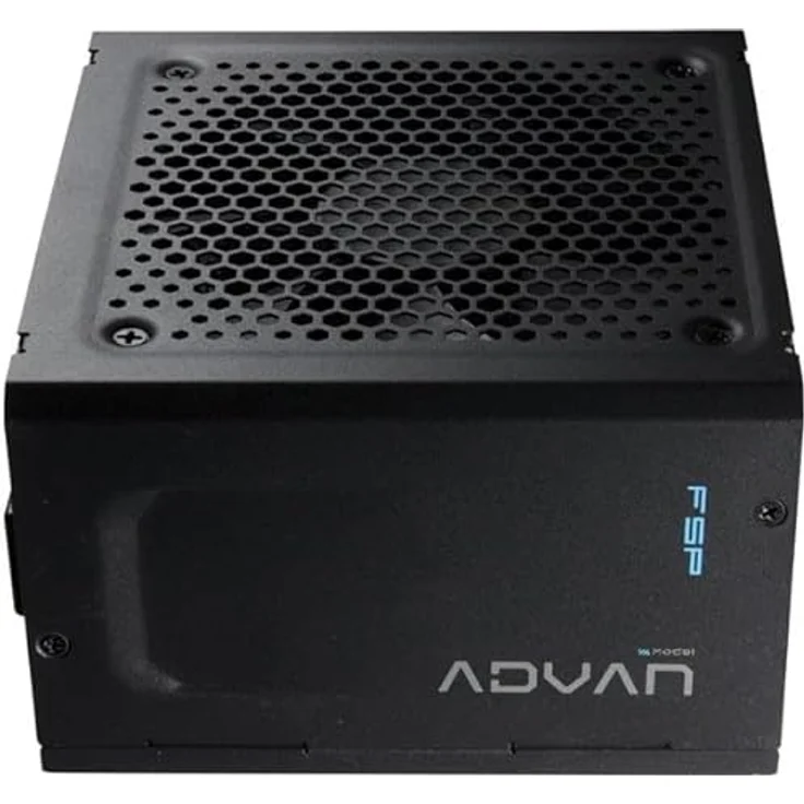 FSP Fortron PPA8504800, 850W ATX Netzteil, 80PLUS® Gold, modulare Bauweise, leiser Betrieb – Bild 2