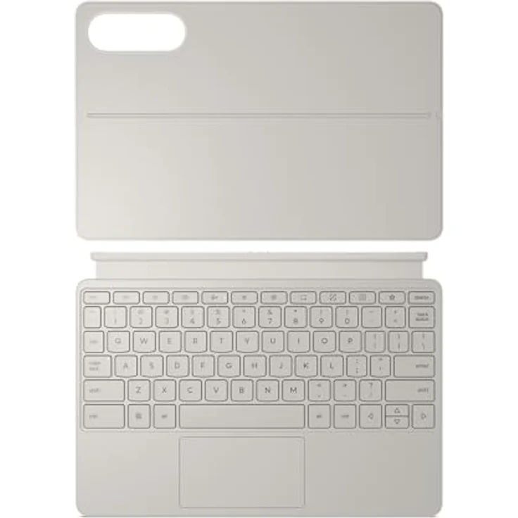 Lenovo Keyboard Pack für Yoga Tab Seashell (P), Tablet Tastatur mit vielseitigen Funktionen – Bild 2
