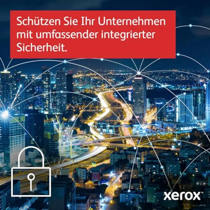 Xerox B410dn Schwarz und Weiß Laserdrucker mit Duplex 2-seitigem Druck, 47ppm A4, kompakt und benutzerfreundlich – Bild 5