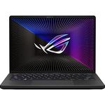 ASUS ROG Zephyrus G14 GA402RJ-L8092W 6900HS Notebook 35,6 cm (14 Zoll) WQXGA AMD Ryzen™ 9 16 GB DDR5-SDRAM 1000 GB SSD AMD Radeon RX 6700S Wi-Fi 6 (802.11ax) Windows 11 Home Grau