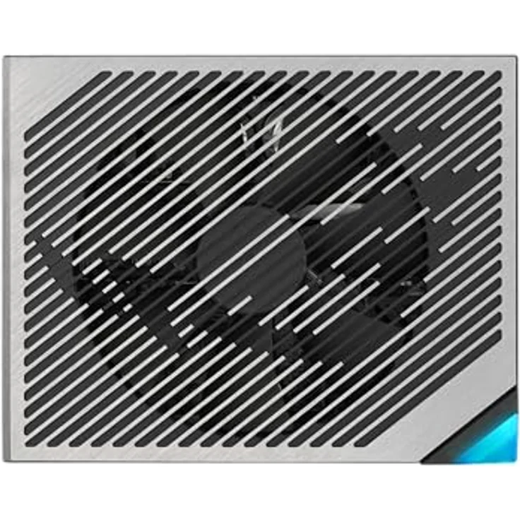ASUS ROG THOR 1200W Platinum III, ATX 3.1 Netzteil mit 80 Plus Platinum Effizienz, schwarz – Bild 3