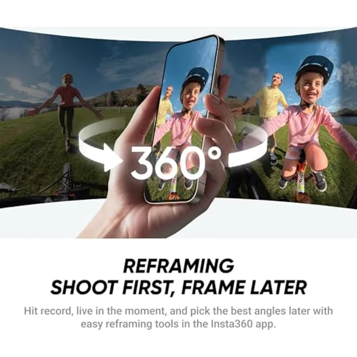 INSTA360 X4 Air Starter Bundle – Bild 5