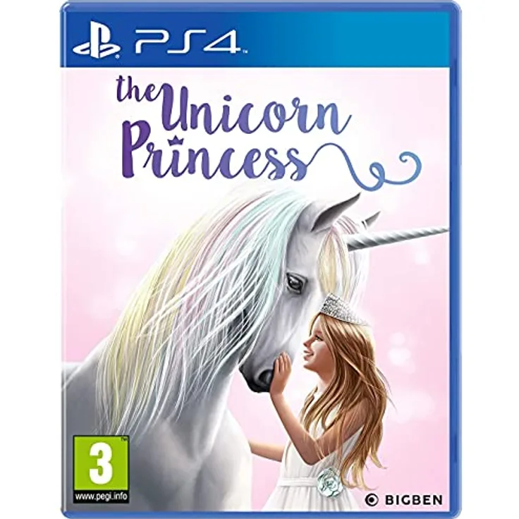 The Unicorn Princess (Playstation 4) - Preisvergleich