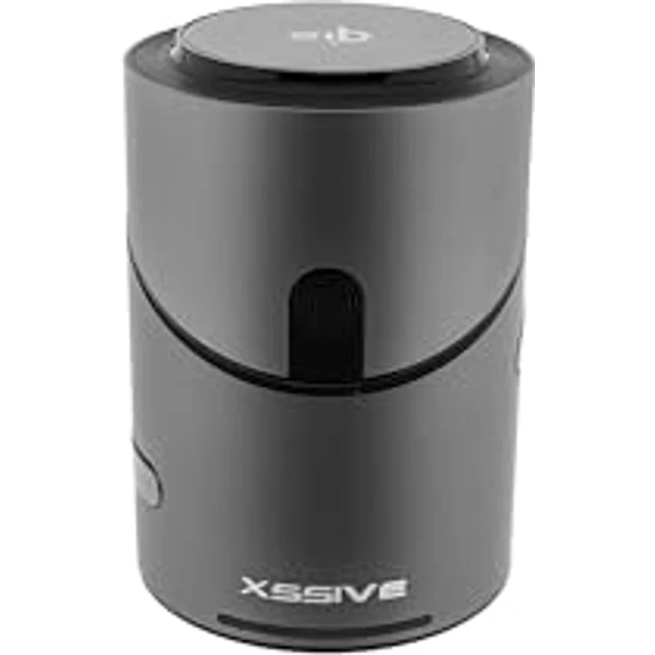 COFI 1453 3in1 Magnetische Induktions-Wireless-Ladestation, faltbares Design, USB-C-Anschluss – Bild 5