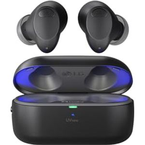 Bild für LG Tone Free T90S In-Ear Bluetooth Kopfhörer mit Dolby Atmos-Sound, Meridian-Technologie, ANC (Active Noise Cancellation)